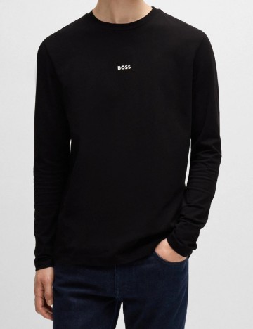 Bluza Hugo Boss, negru