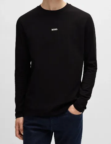 Bluza Hugo Boss, negru