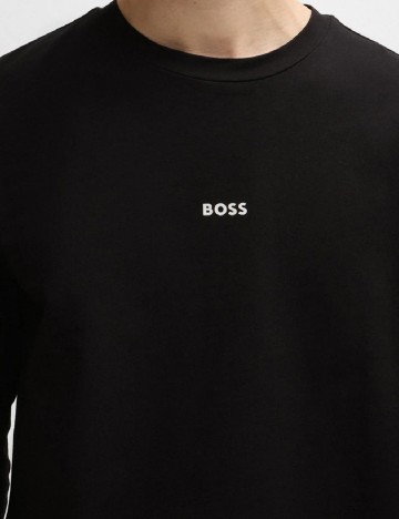 Bluza Hugo Boss, negru