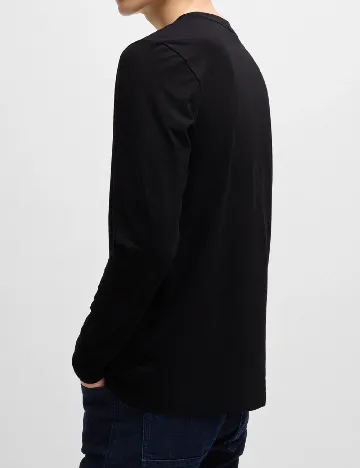 Bluza Hugo Boss, negru