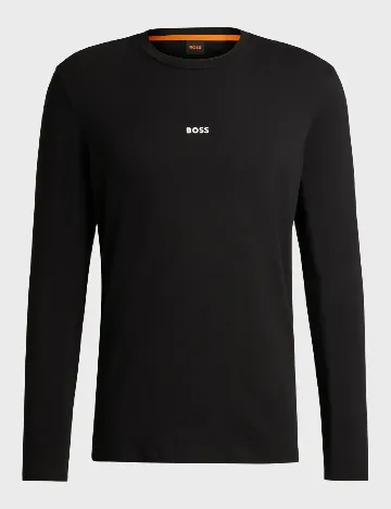 Bluza Hugo Boss, negru
