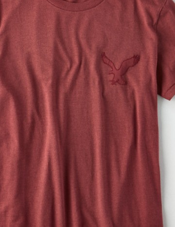 Tricou American Eagle, caramiziu