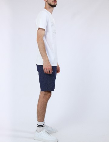 Tricou American Eagle, alb