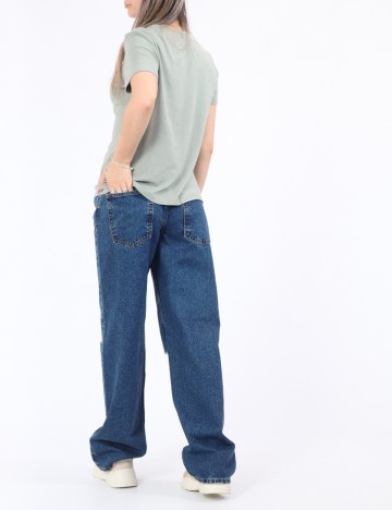 Tricou American Eagle, verde