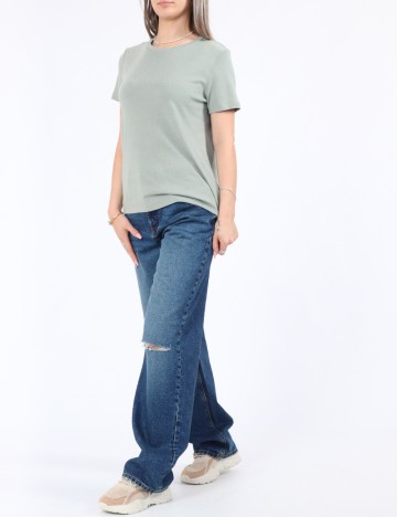 Tricou American Eagle, verde