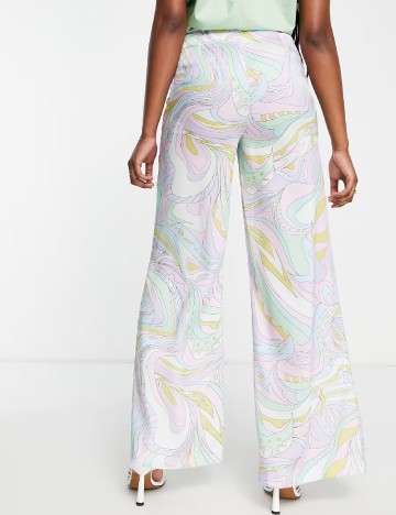 Pantaloni ASOS, mix culori