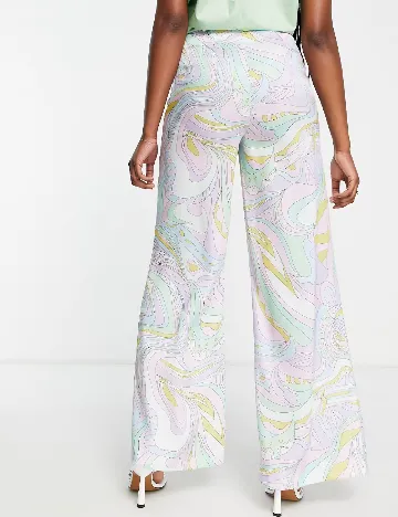 Pantaloni ASOS, mix culori
