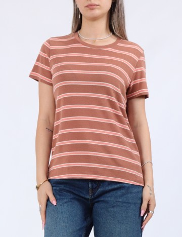 Tricou American Eagle, maro