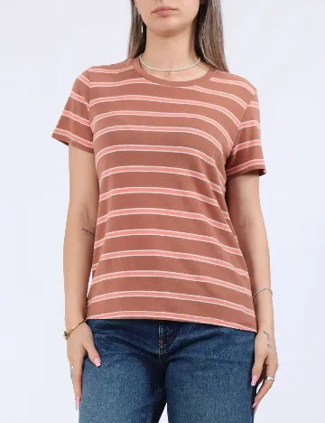 Tricou American Eagle, maro