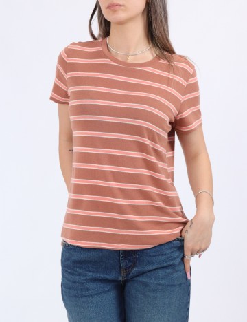 Tricou American Eagle, maro