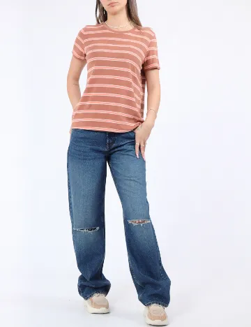 Tricou American Eagle, maro