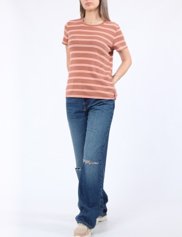 Tricou American Eagle, maro