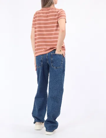 Tricou American Eagle, maro