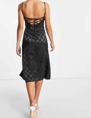 Rochie medie Lola May, negru