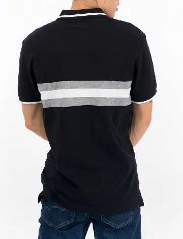 Tricou American Eagle, negru