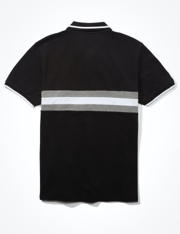 Tricou American Eagle, negru