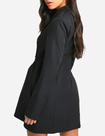 Rochie scurta Boohoo, negru
