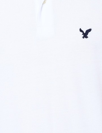 Tricou American Eagle, alb