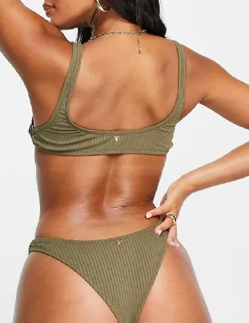 Sutien de baie Candypants, verde