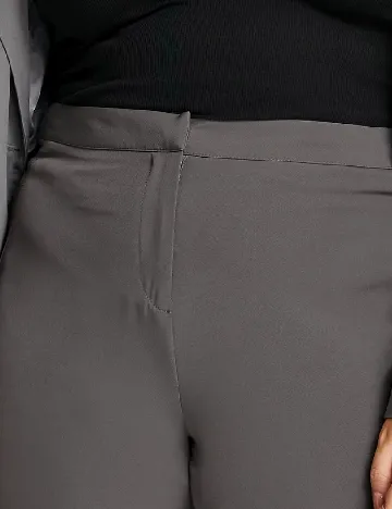 Pantaloni Unique21 Curve, gri