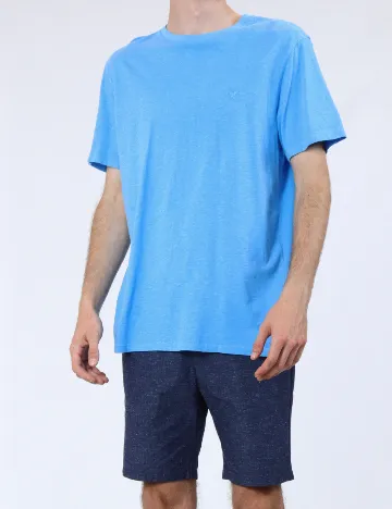 Tricou American Eagle, albastru