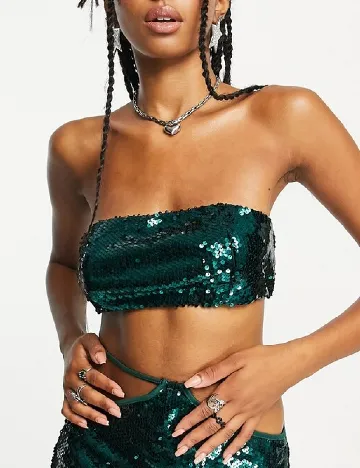 Top KYO, verde