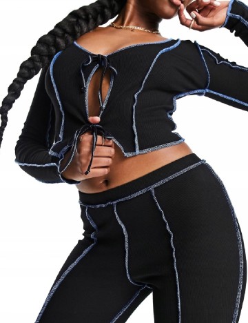 Colanti AsYou, negru