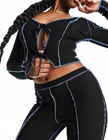 Colanti AsYou, negru