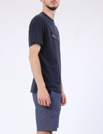 Tricou American Eagle, bleumarin inchis