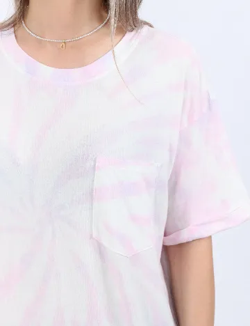 Tricou American Eagle, roz