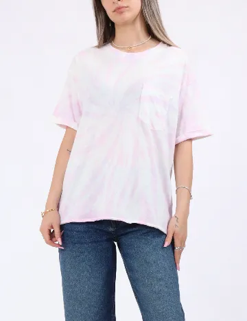 Tricou American Eagle, roz