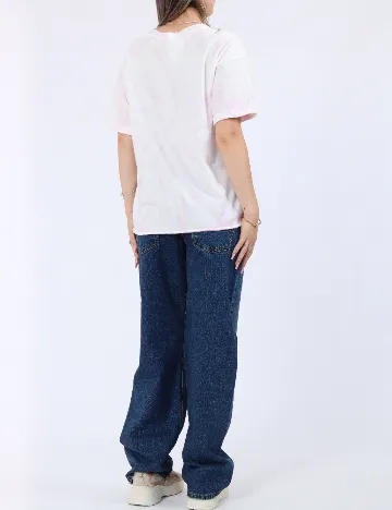 Tricou American Eagle, roz