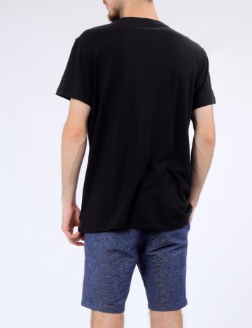Tricou American Eagle, negru