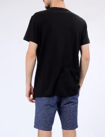 Tricou American Eagle, negru