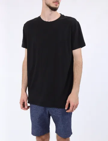 Tricou American Eagle, negru