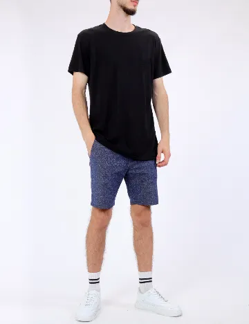 Tricou American Eagle, negru