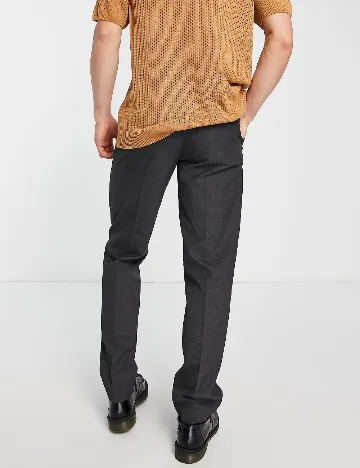 Pantaloni French Connection, gri