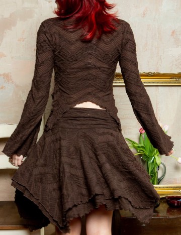 Top Labelrail x Lara Adkins, maro