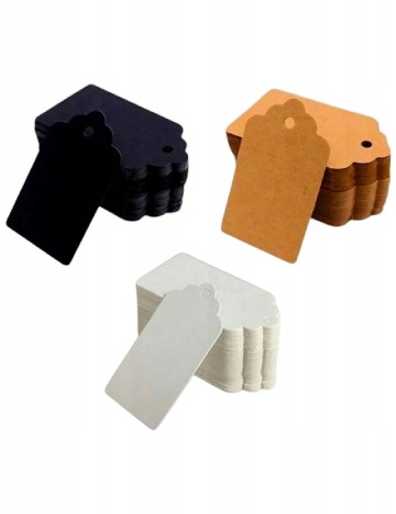 Set etichete Deco Time, mix culori