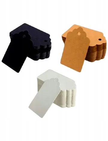 Set etichete Deco Time, mix culori