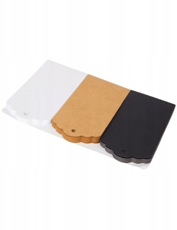 Set etichete Deco Time, mix culori