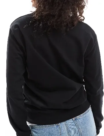 Bluza ASOS, negru