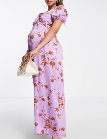 Salopeta Asos Maternity, mov