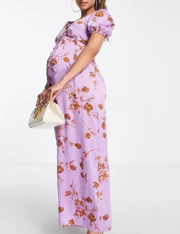 Salopeta Asos Maternity, mov