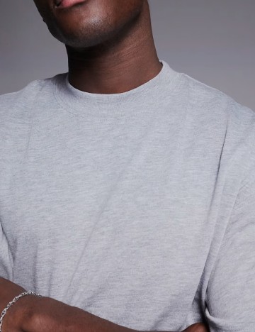 Tricou ASOS, gri