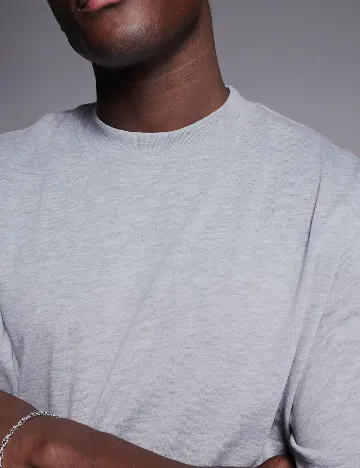 Tricou ASOS, gri