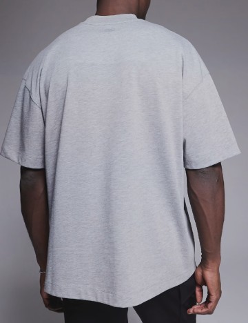 Tricou ASOS, gri