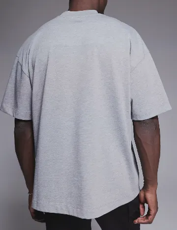 Tricou ASOS, gri