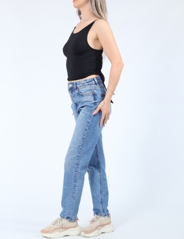 Top Only, negru
