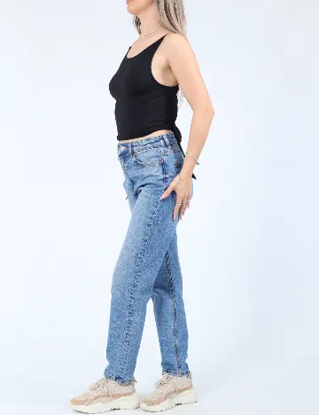 Top Only, negru